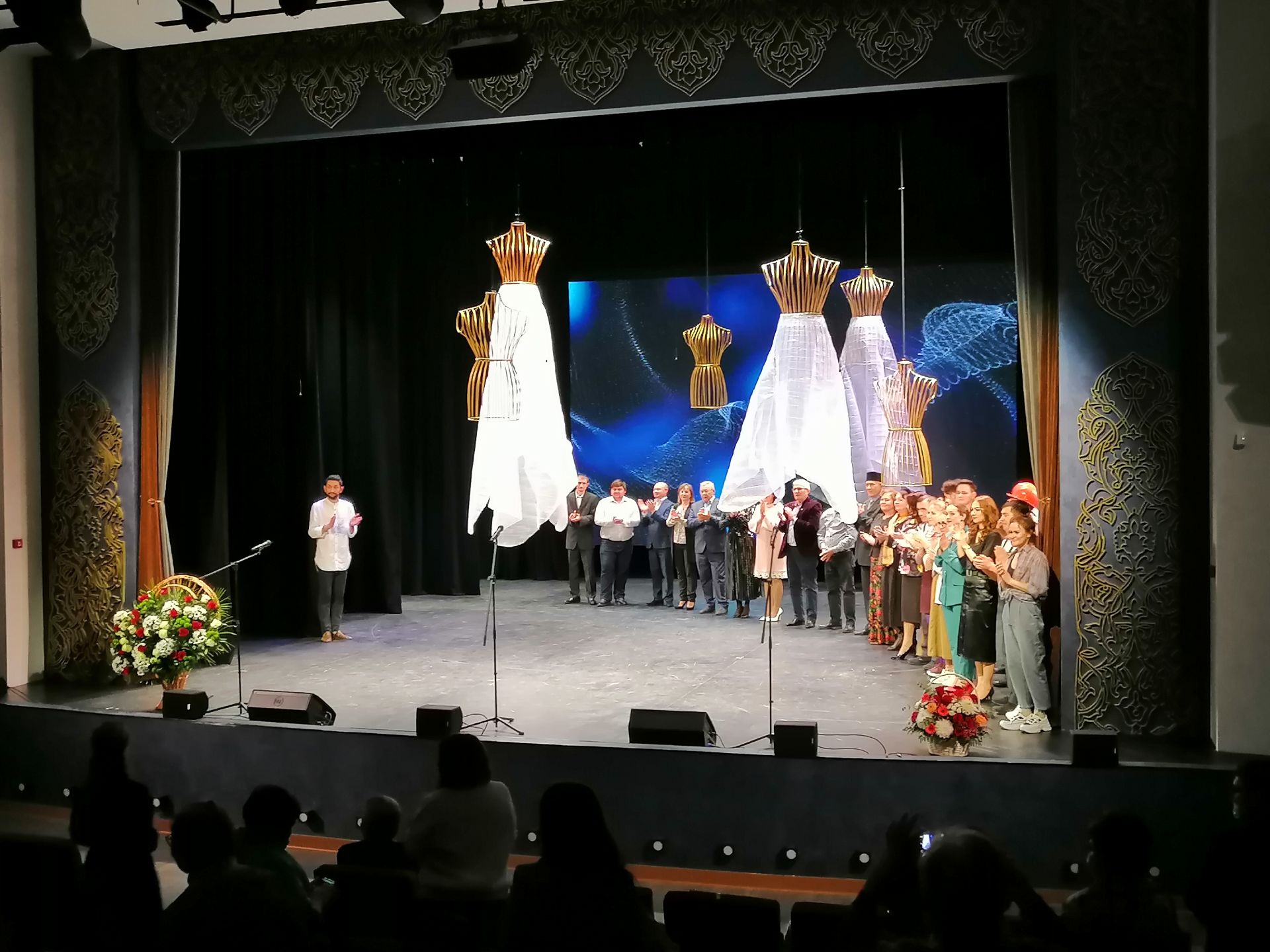 Чаллы татар дәүләт театры сезонны ачты