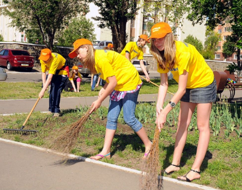 Чаллы студентлары һәм мәктәп укучылары җәйге каникуллар вакытында эшкә урнаша ала