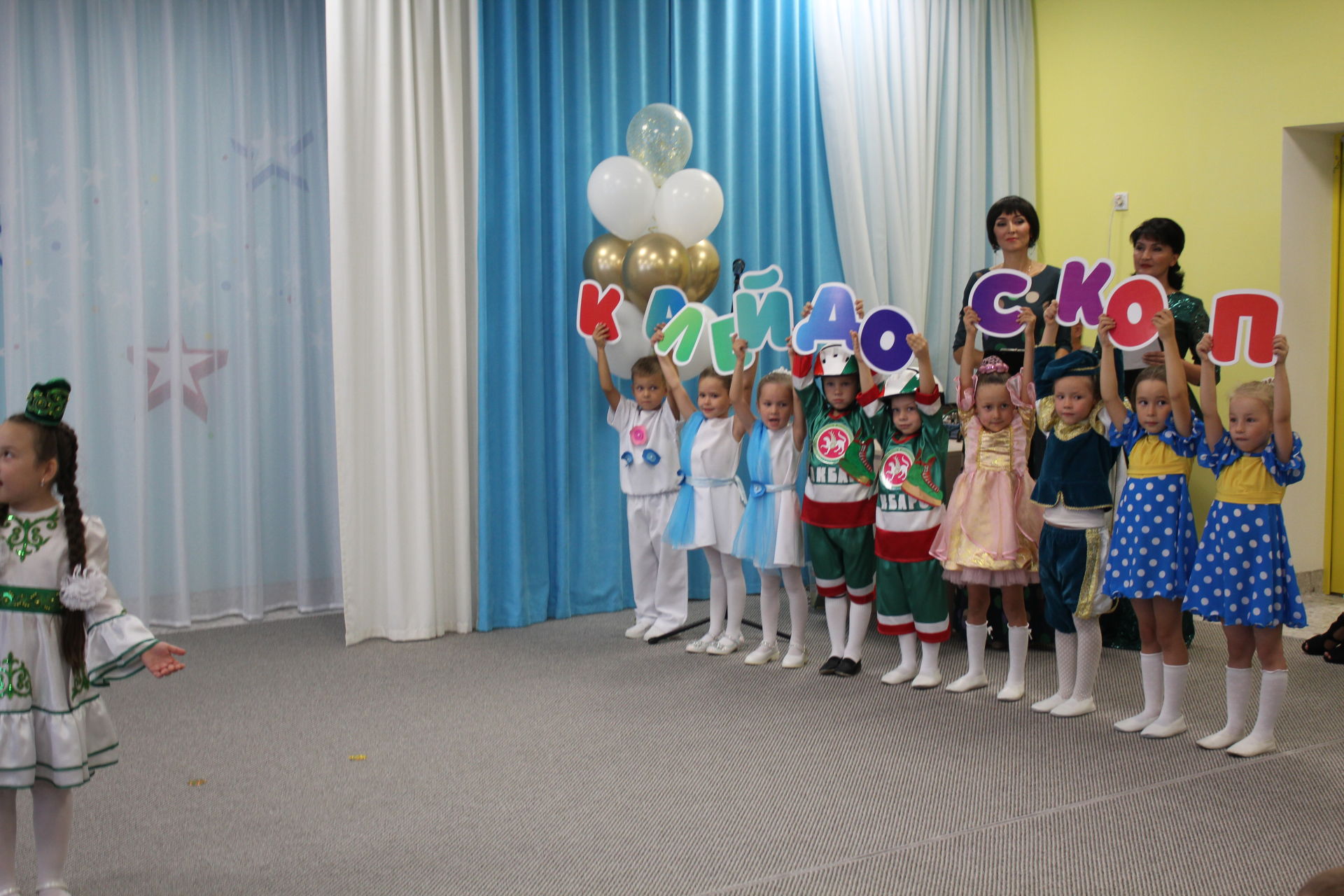 Чаллыдагы яңа «Калейдоскоп» балалар бакчасы 220 урынга исәпләнгән (+фотолар)
