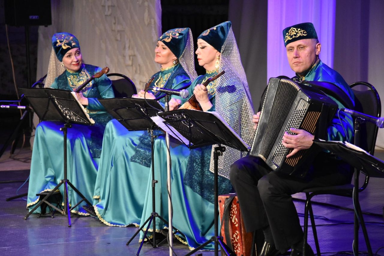 «Болгар» бию театрына – халыкара бәйге Кубогы