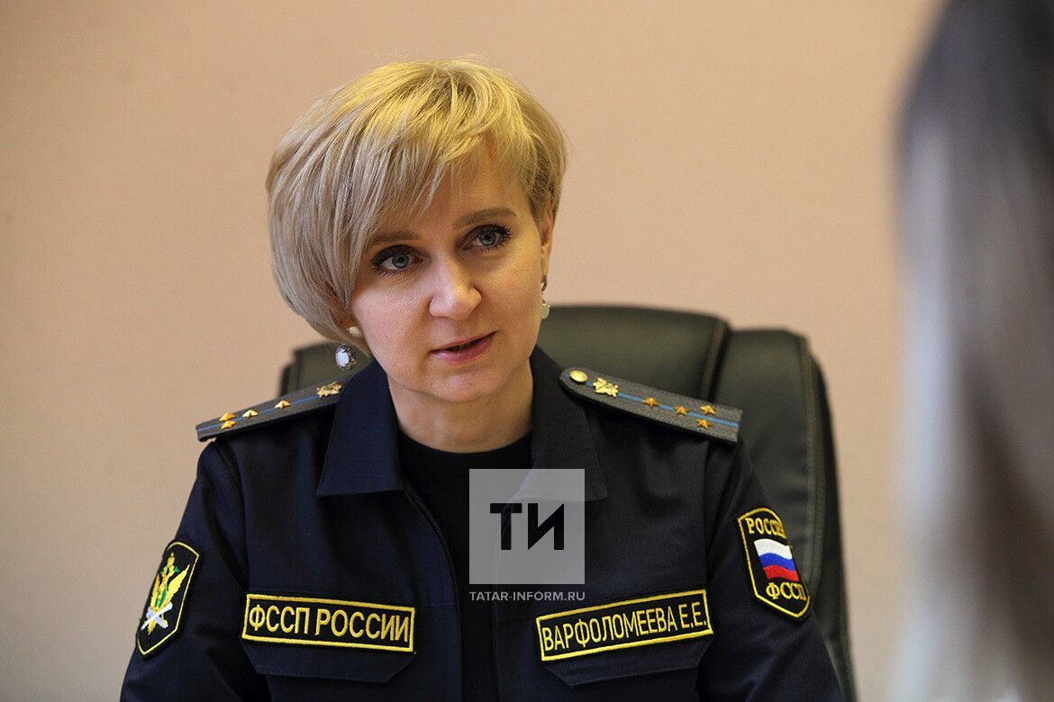 Суд приставлары җитәкчесе Яр Чаллы халкын кабул итәчәк