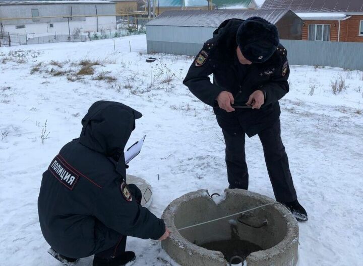 Тукай районында баланың коега егылып төшүендә кем гаепле?