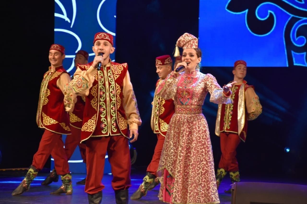 «Болгар» бию театры сюрпризларга бай тамаша әзерли
