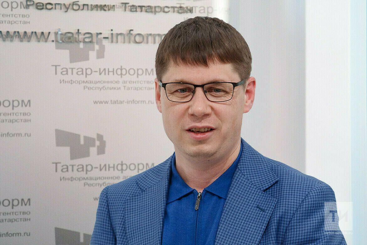 Шамил Садыйков «Татмедиа» акционерлар җәмгыяте коллективына: «Сез – профессионаллар!»