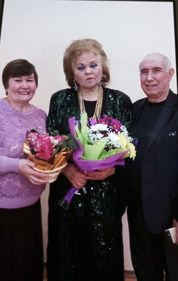 Хәмдүнә Тимергалиеваның халыкны тетрәндергән җырын Чаллы композиторы язган