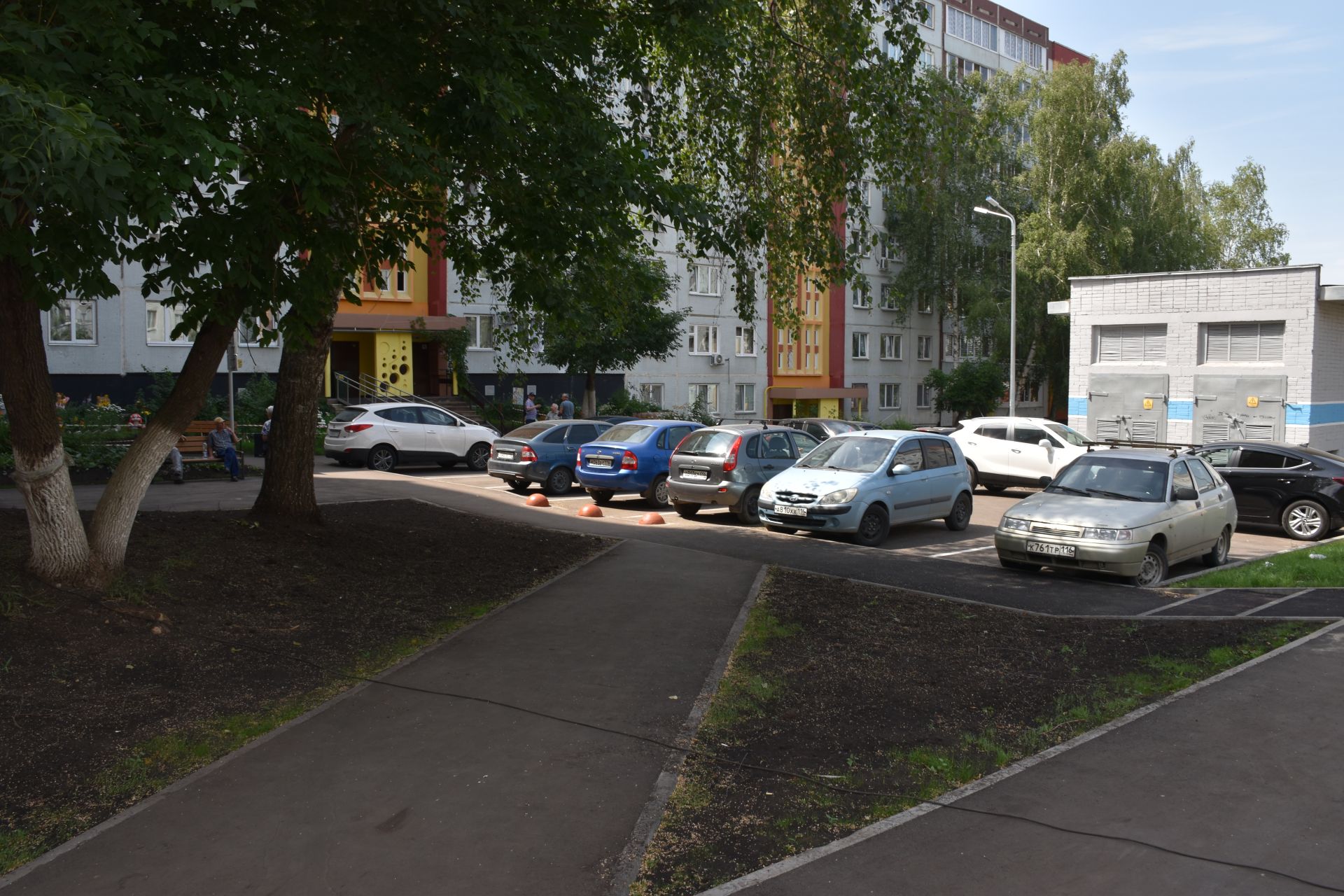 Чаллыда 2024нче елда кайсы ишегаллары төзекләндереләчәк?