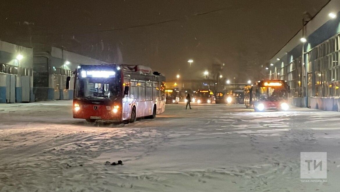 Чаллыда автобусларның йөрү тәртибен тикшерәчәкләр