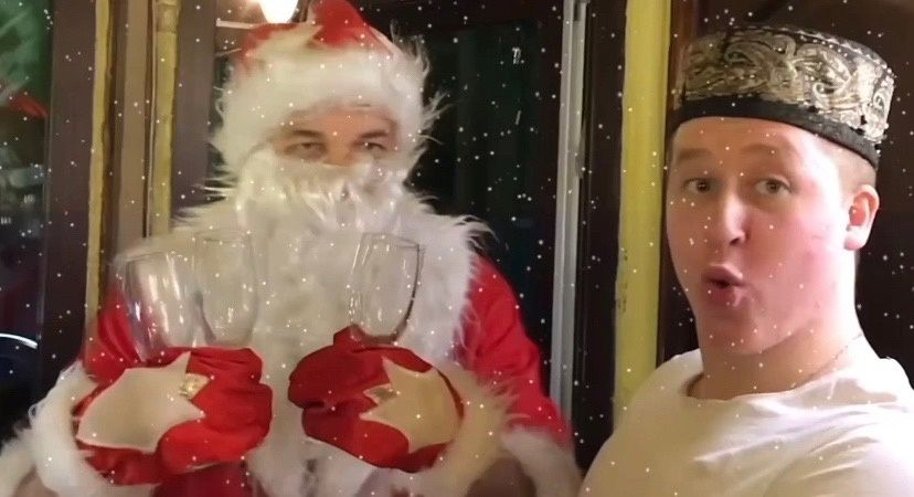 Казан егетләренең баяны югалган