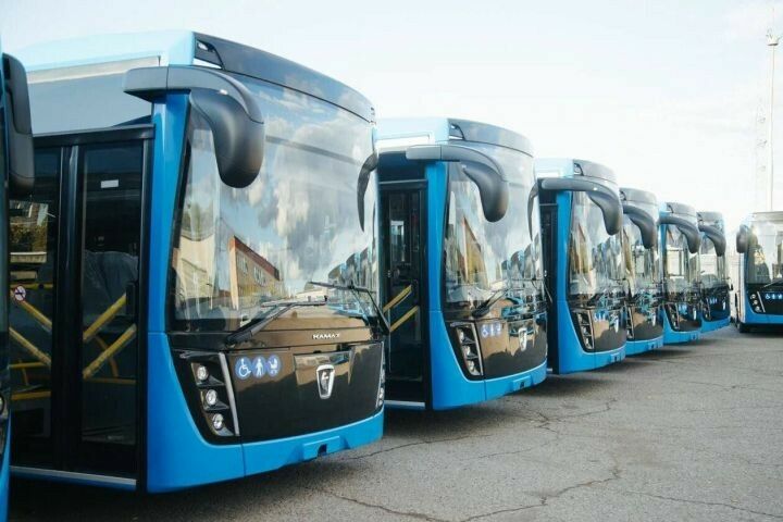 Чаллы мэры Наил Мәһдиев: «2025 елдан шәһәр  урамнарында нигездә зур автобуслар күп йөрер»