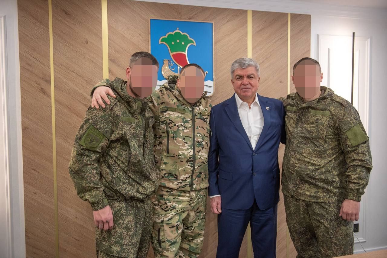 Махсус хәрби операция халыкны берләштерде