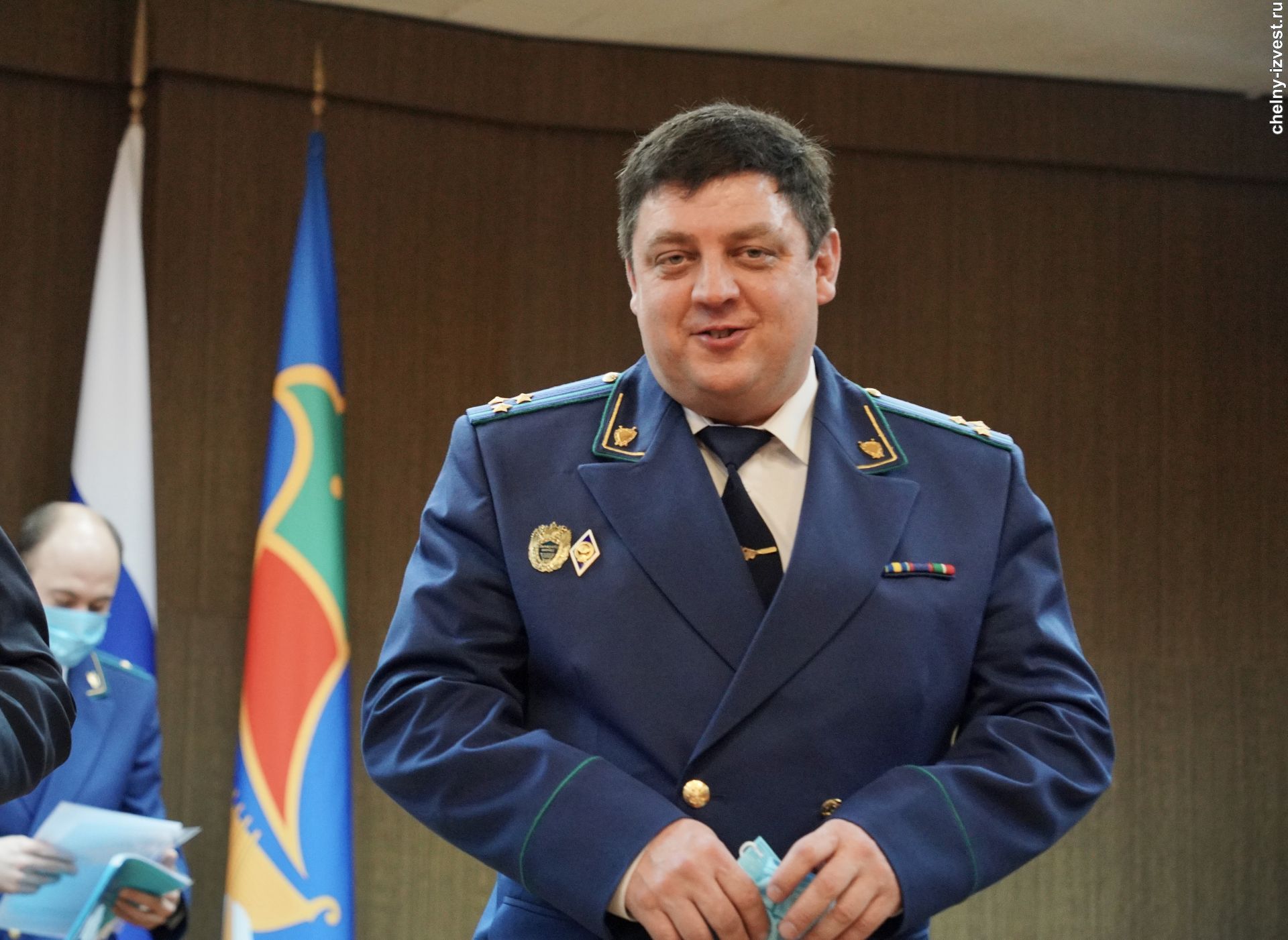 Чаллы прокуроры онлайн-режимда сорауларга җавап бирә