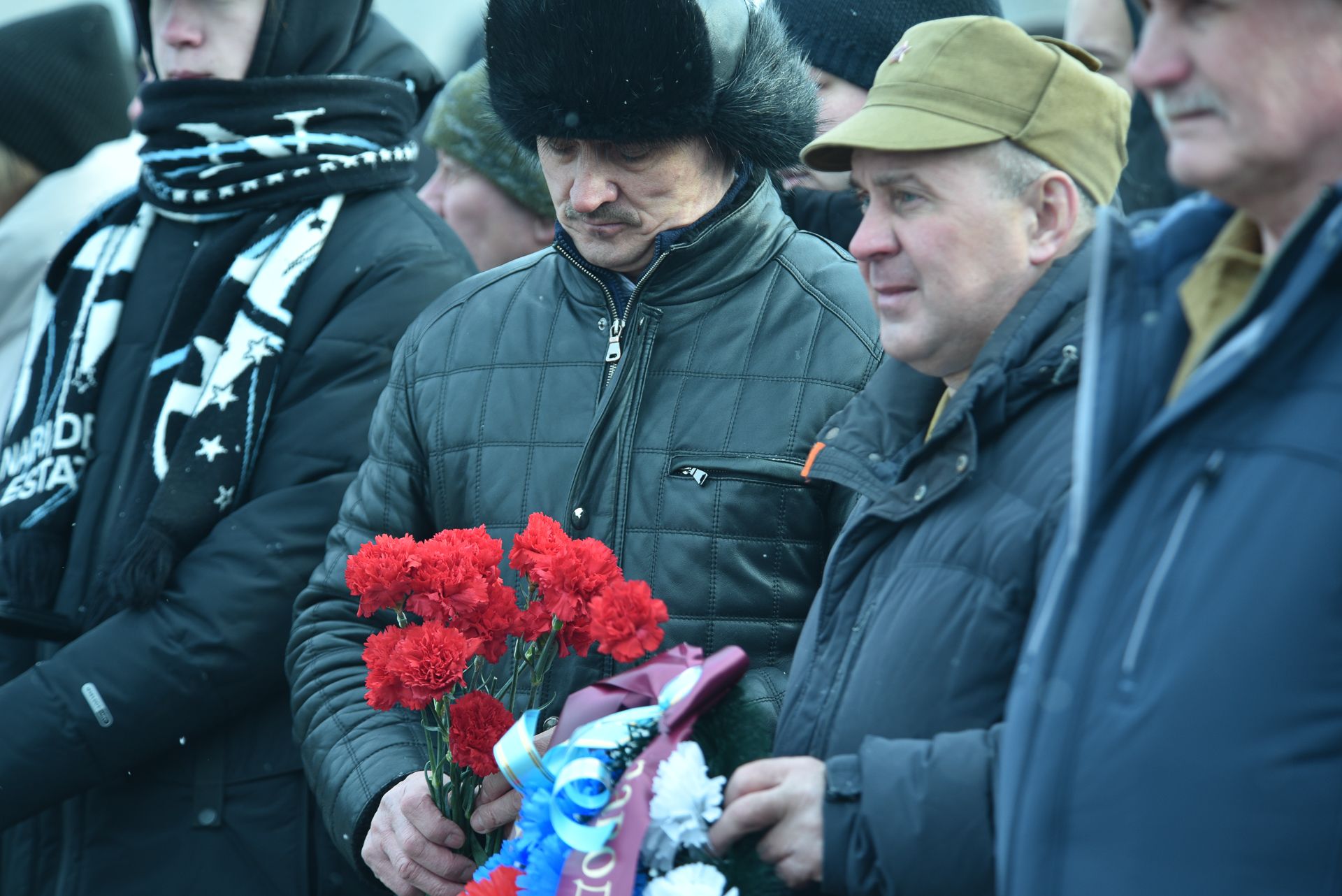 Чаллыда Әфганчыларны искә алдылар