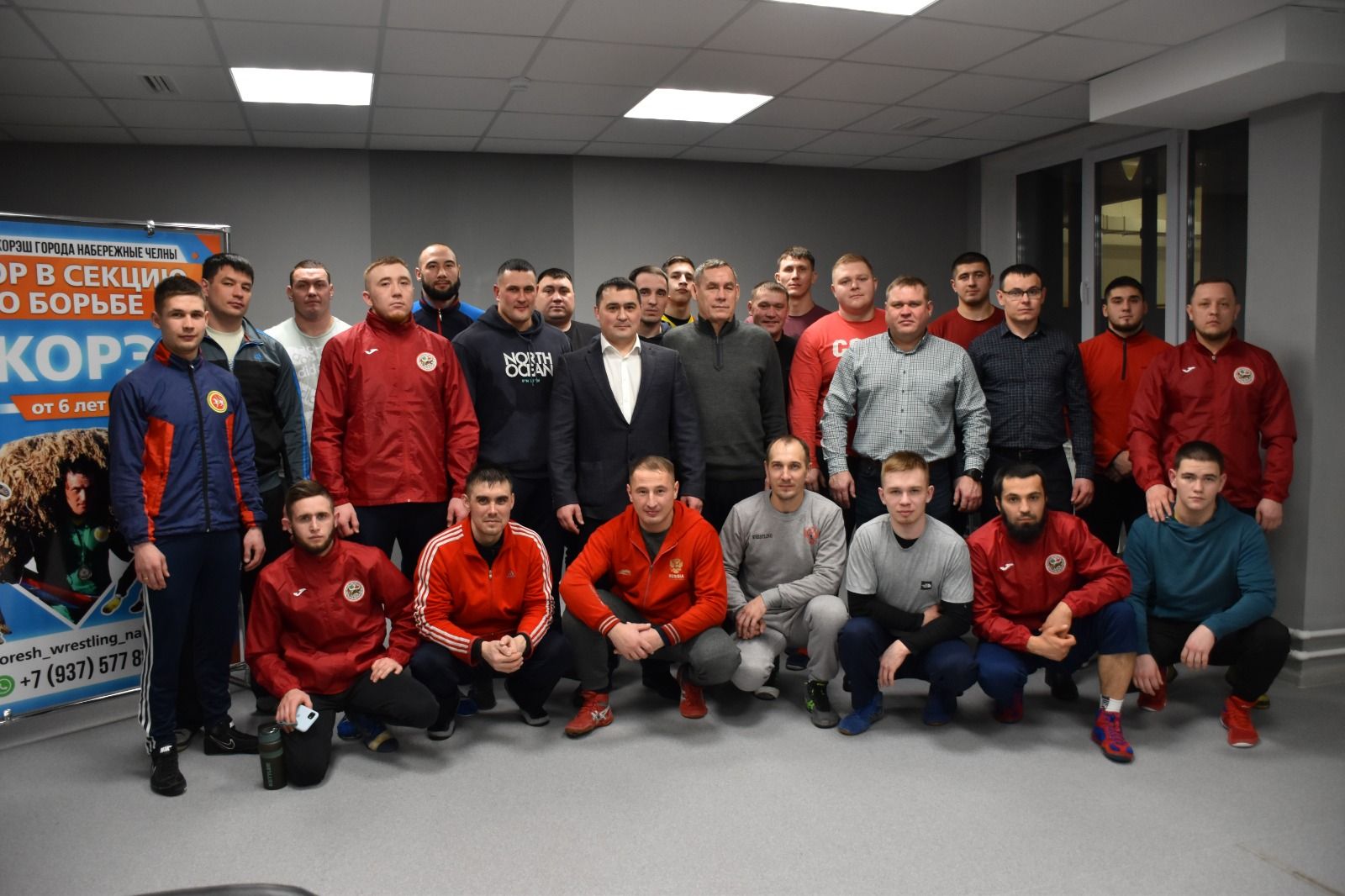 Чаллы көрәшчеләре җанатарларын бушлай Казанга алып баралар