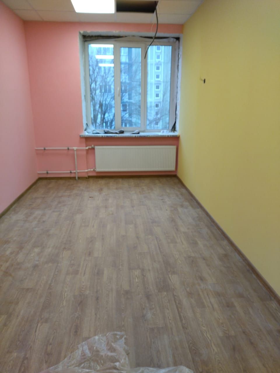 Лицейда ремонт бара