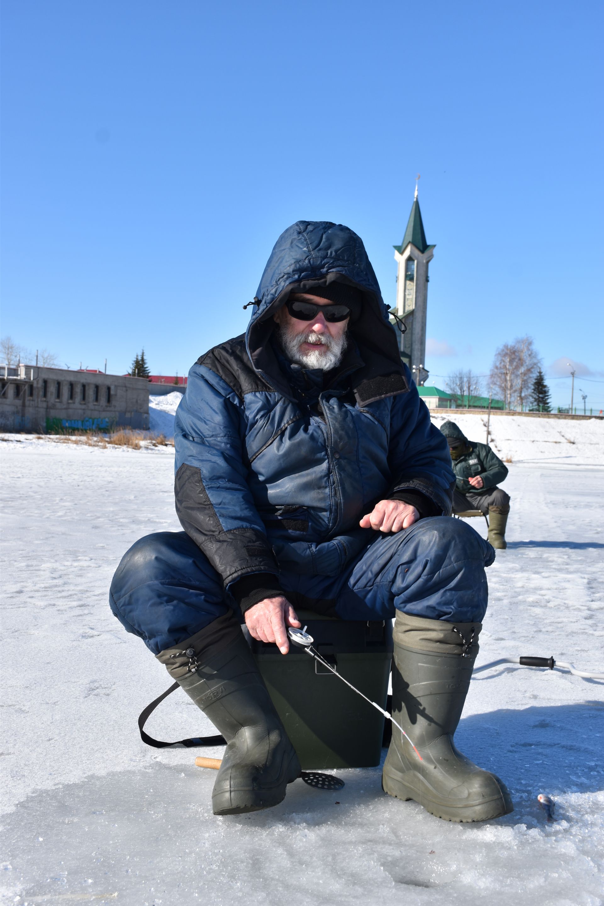 ГИМС хезмәткәрләре кисәтү белән чыкты