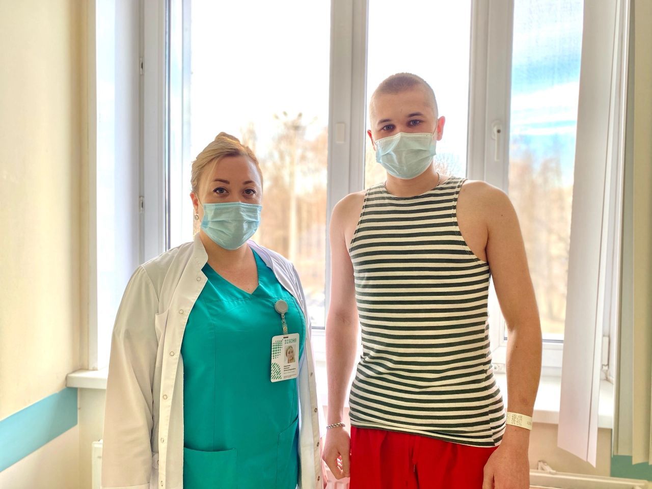 Чаллы солдатына БСМПда операция ясадылар