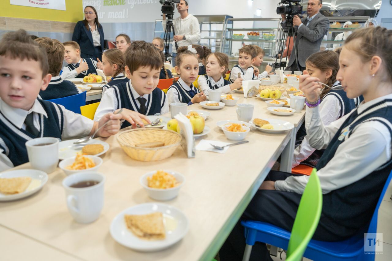 Чаллыда ашханәләрне тикшерәчәкләр
