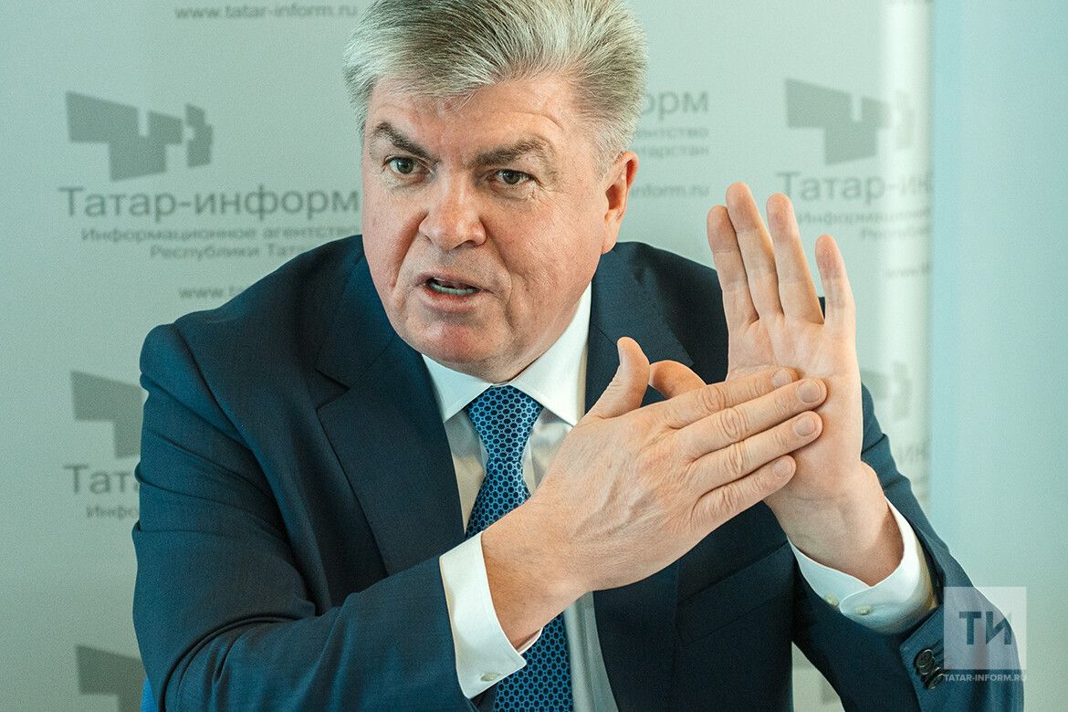 Наил Мәһдиев: «Җитте чирләп ятарга!»