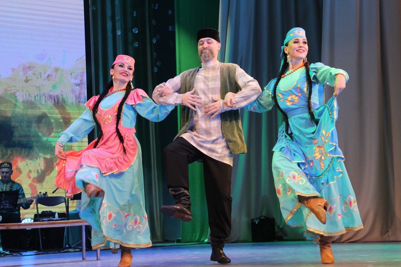 Чаллы биючеләре Әстерханга китте