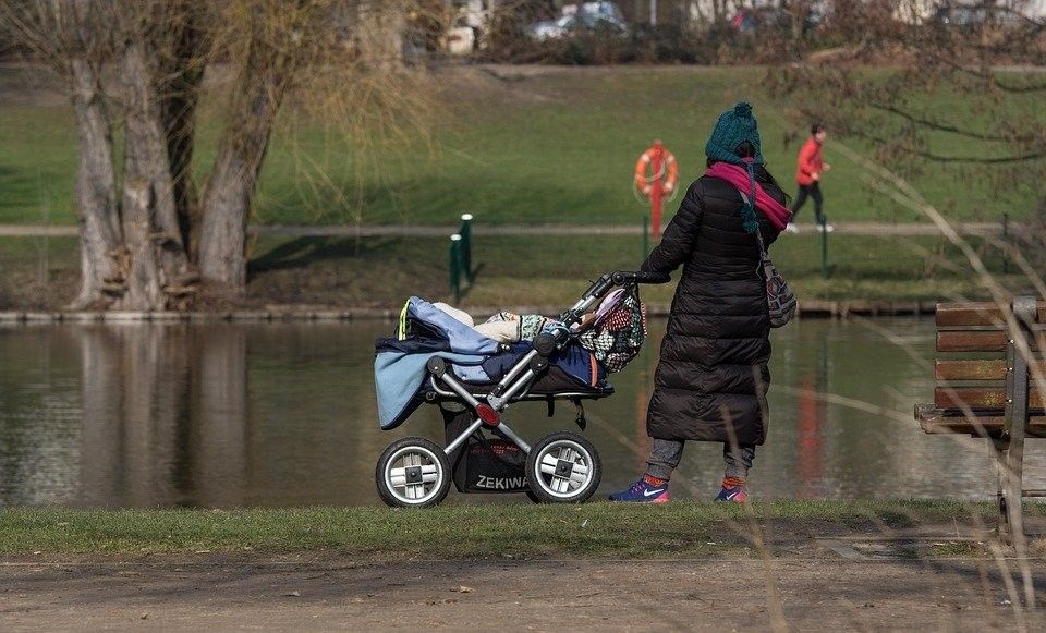 Сигез айлык бала коляскада янып үлгән