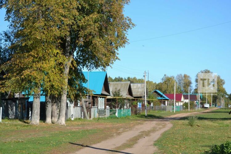 Ә авылда Сабан туе иде