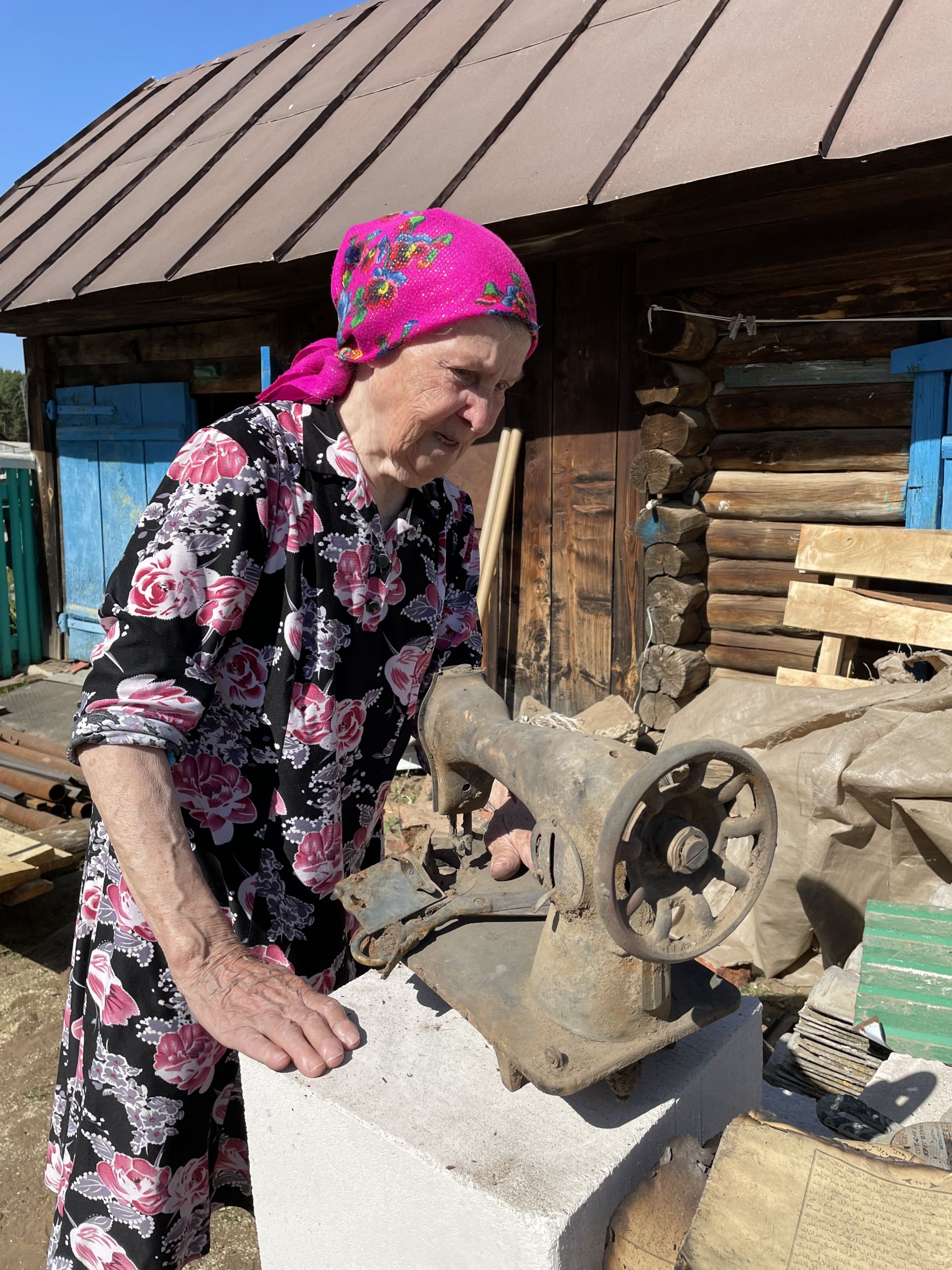 83 яшьлек Әспирә әби: «Изге җаннар күп икән – бәладә ялгыз калдырмадылар»