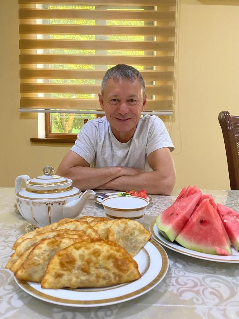 Равил Галиев: «Үзбәкстанга бару хыялымда да юк иде»