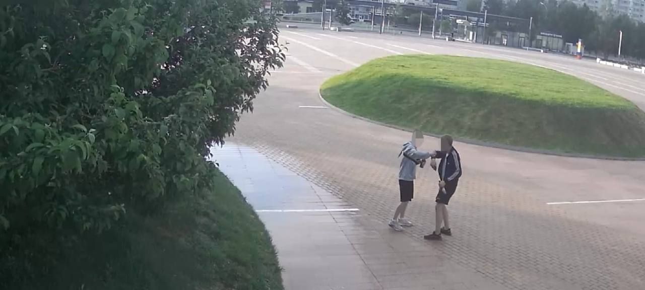 Чаллыда вандаллар тагын шәһәр милкенә зыян салганнар