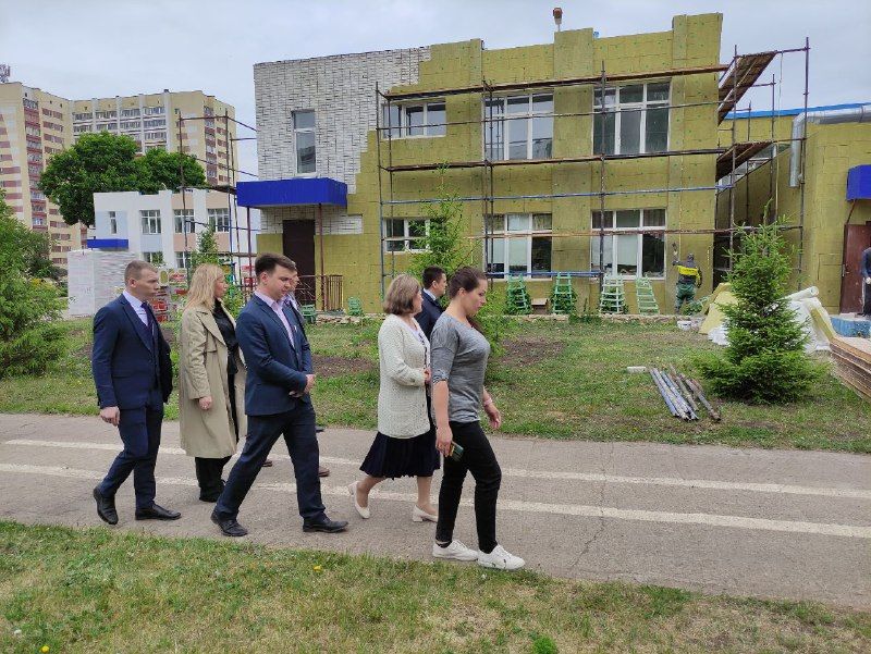 Чаллыда аутизм белән авыручы балалар өчен сыйныф ачыла