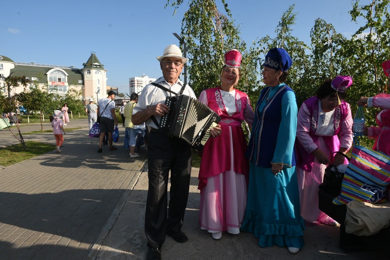 Төп Чаллылылар 30нчы тапкыр очраша