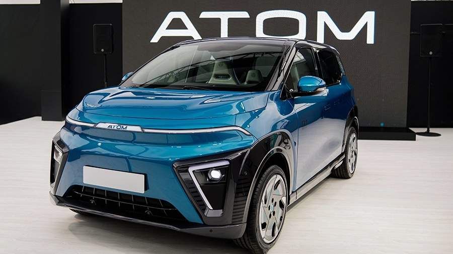 Россиядә тагын бер яңа автомобиль җитештерә башлыйлар