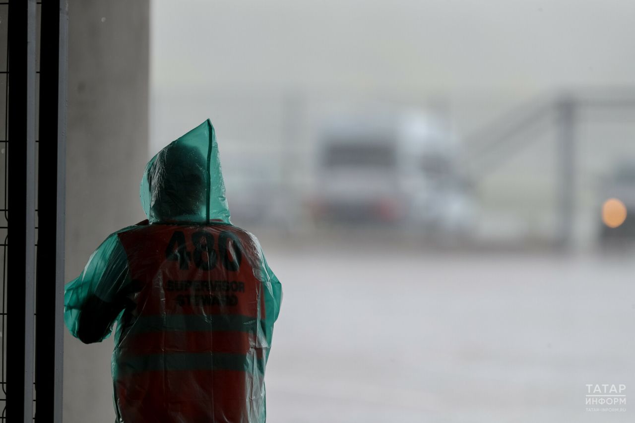 Атна уртасына һава торышы үзгәрә
