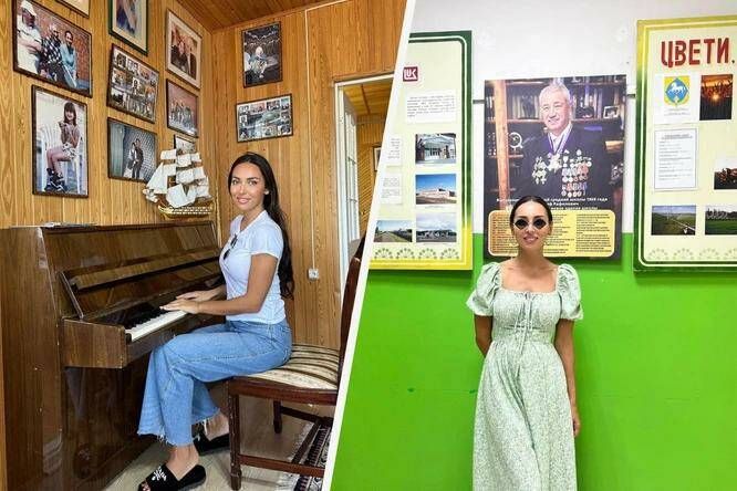 Танылган җырчы авылга яшәргә кайткан