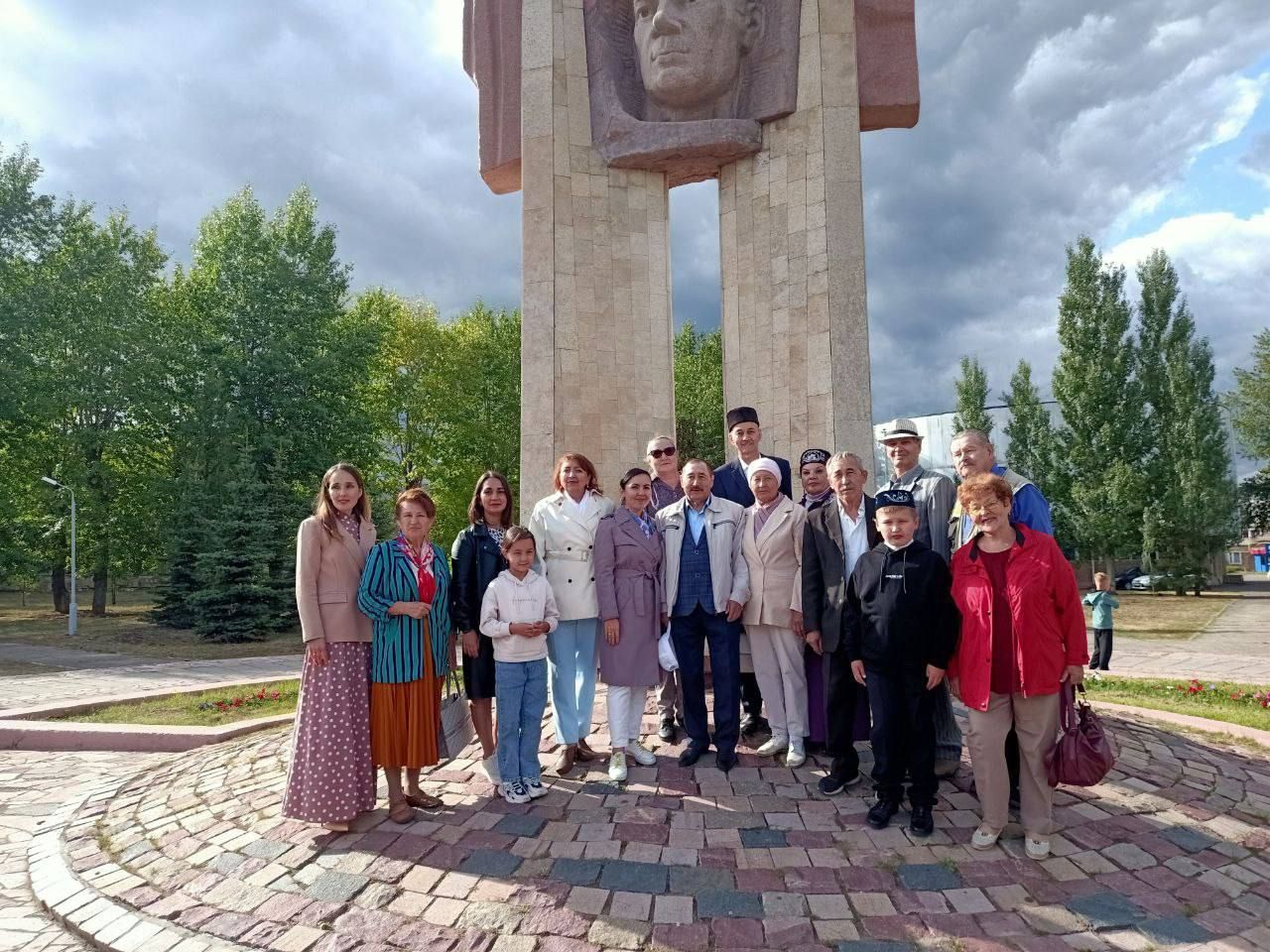 Берьюлы 11 шагыйрьне җәзалап үтергәннәр...