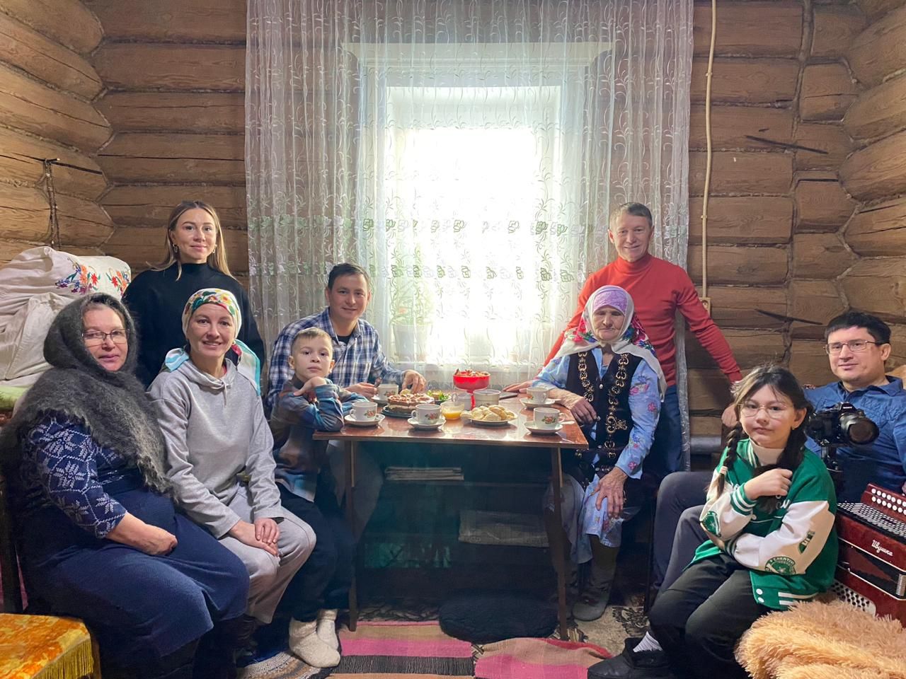 Равил Галиев турында кино төшерәләр