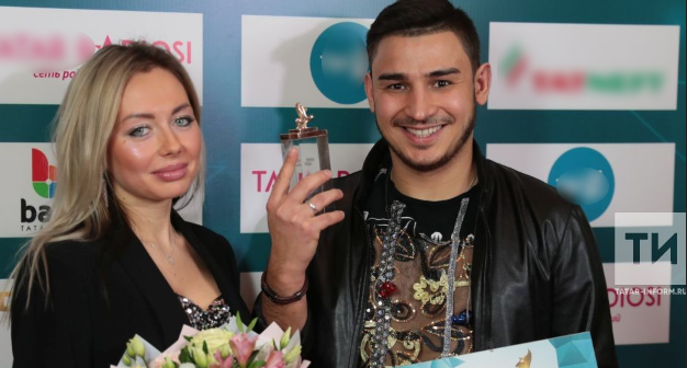 Данир Cабиров:  «Кысык күзләрем аныкы кадәр шар булды!»
