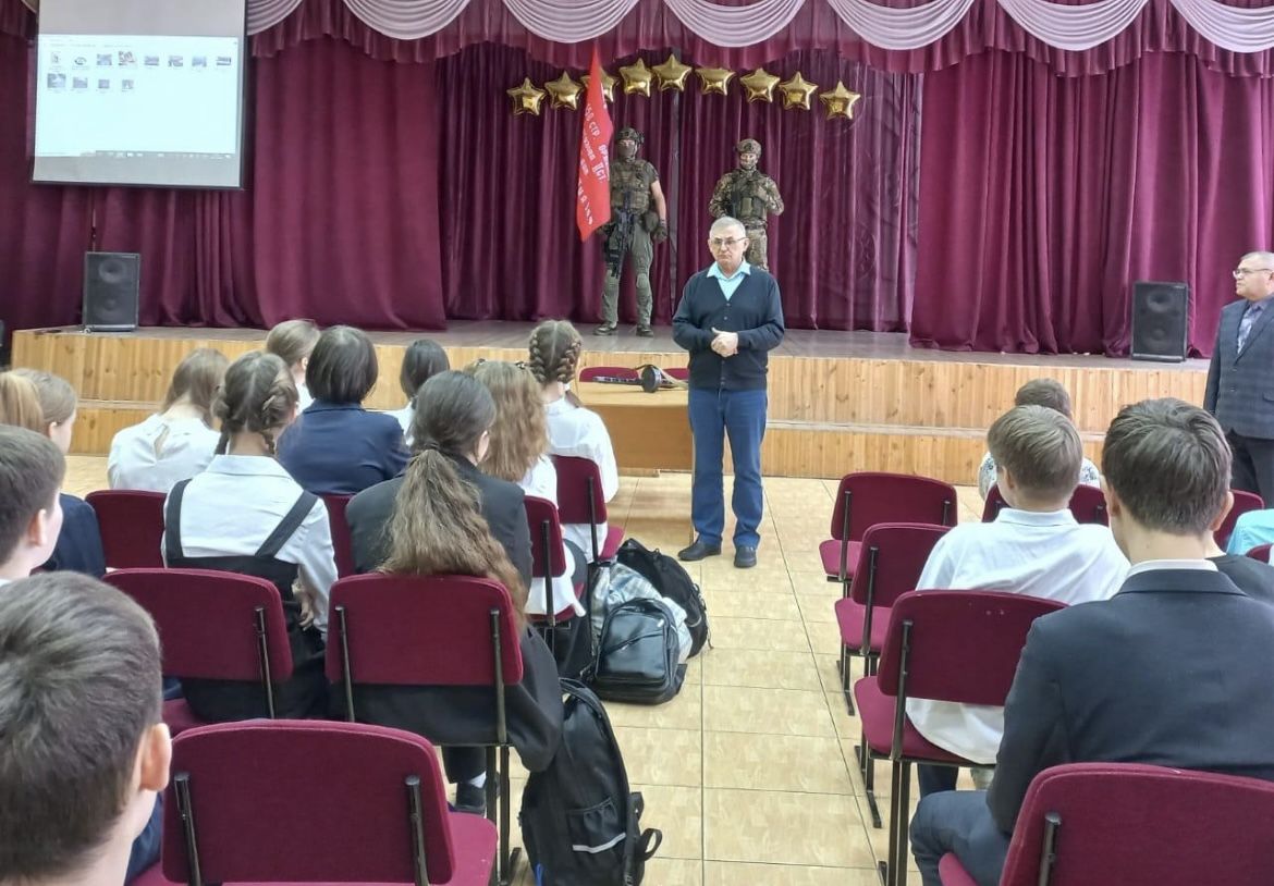 Чаллы эшмәкәре тагын махсус хәрби операция зонасына җыена