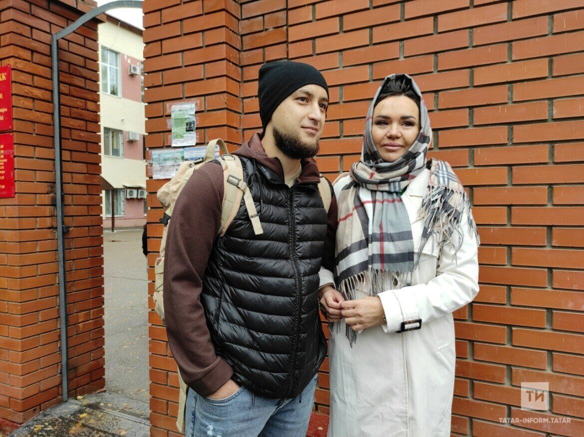 Җырчы Иркә СВОдагы ире Артур турында шәп яңалык җиткерде