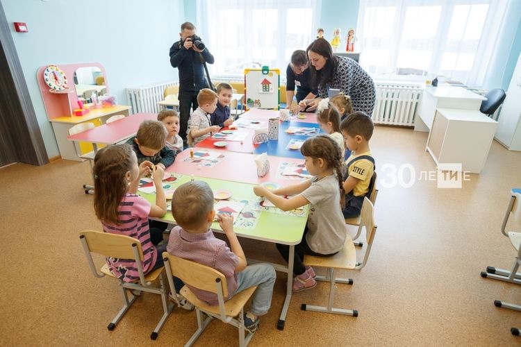 Чаллыда балалар бакчаларын комплектлау башлана