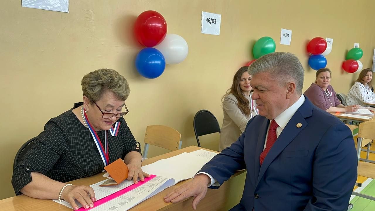 Чаллы мэры тавыш бирде