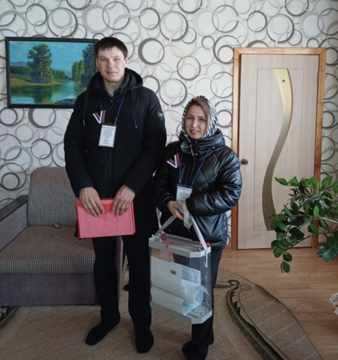 Хәния Фәрхинең әнисе 10нчы тапкыр Президент сайлады