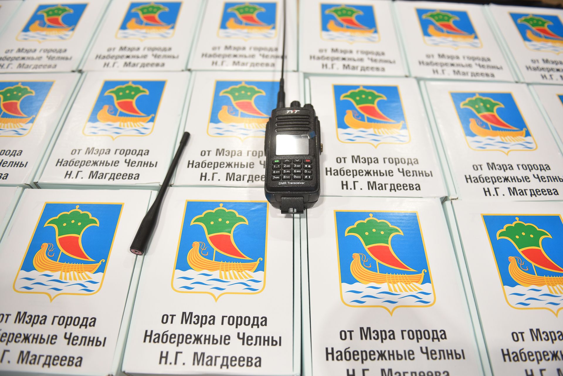 Хәрбиләргә – элемтә чарасы
