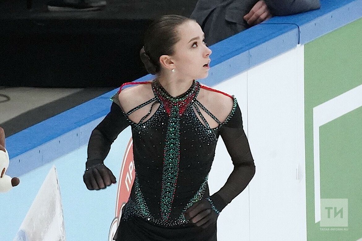 Камилә Вәлиевага Президент стипендиясен түләмиләр