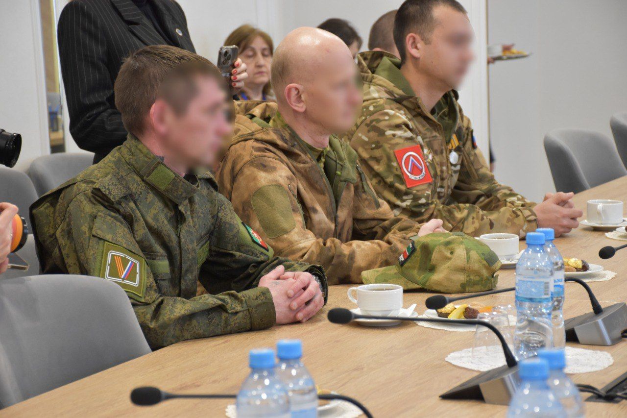 СВОда хезмәт итүче: «Исән-сау әйләнеп кайтасыбыз килә»
