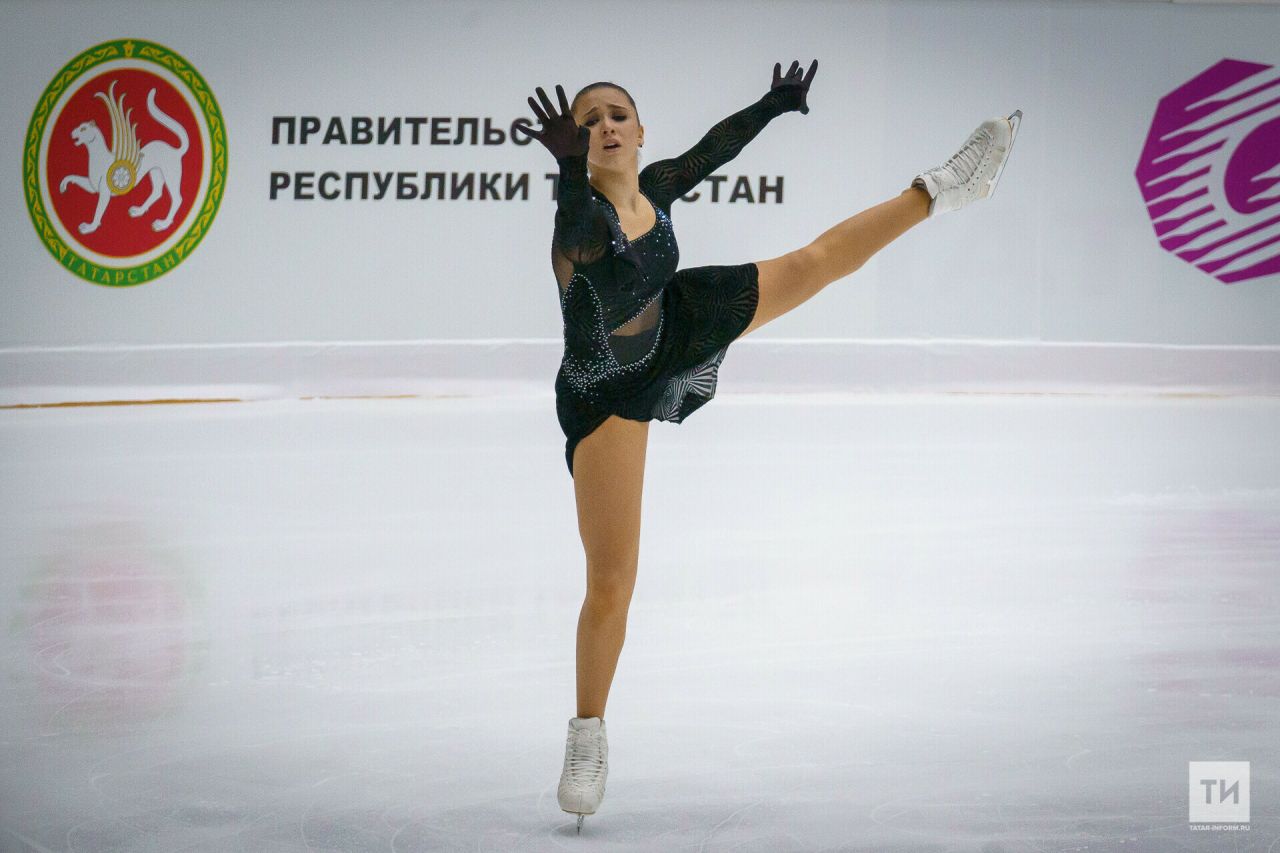 Камилә Вәлиева кинода төшә?!