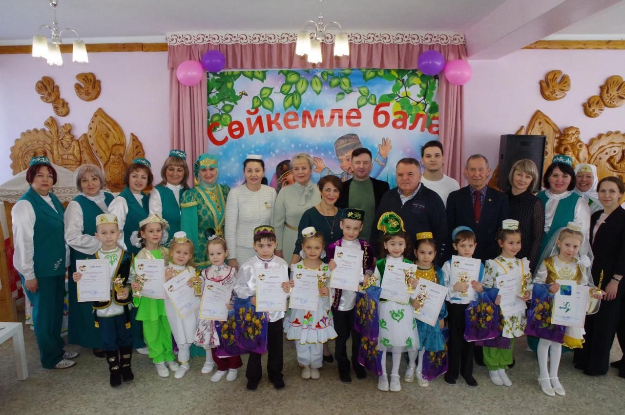 Чаллы балалары республика бәйгесе җиңүчеләре