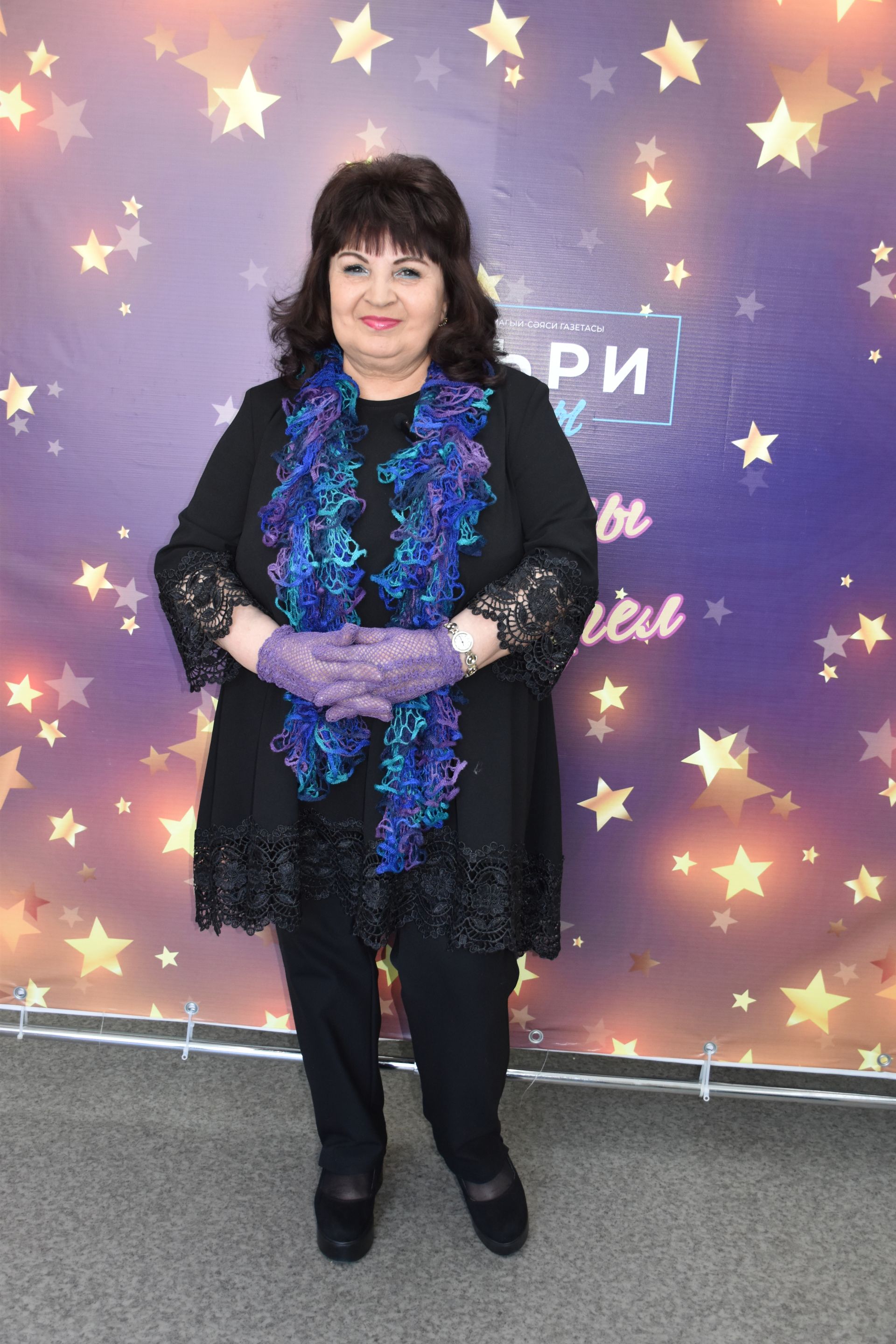 Әлфинә Әзһәмова: «Увольняйся, я тебя сделаю звездой диде»