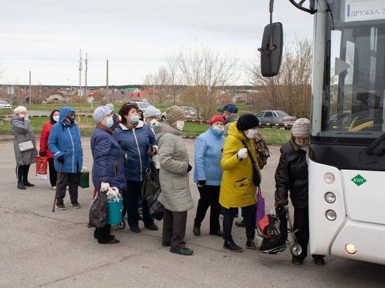 Бакчаларга автобуслар кайчан йөри башлаячак?