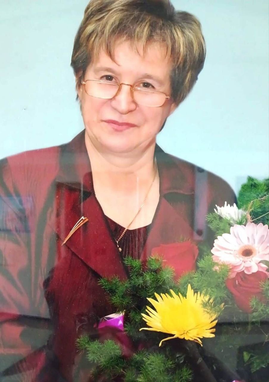 Чаллыда элекке мәктәп директоры вафат