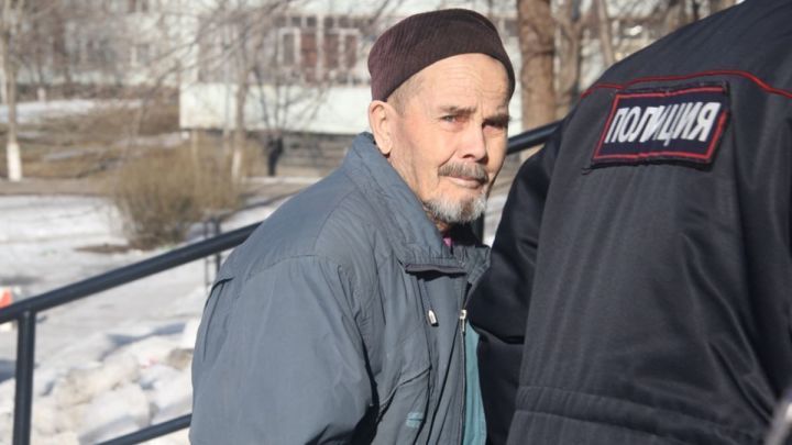 Табибны атып үтергән Мисбах бабай вафат